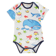 Cute Baby Rompers