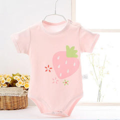 Cute Baby Rompers