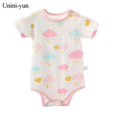 Cute Baby Rompers