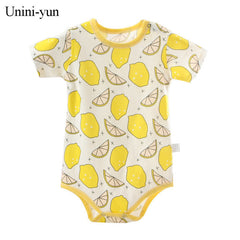 Cute Baby Rompers