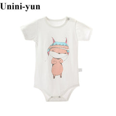 Cute Baby Rompers