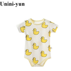 Cute Baby Rompers